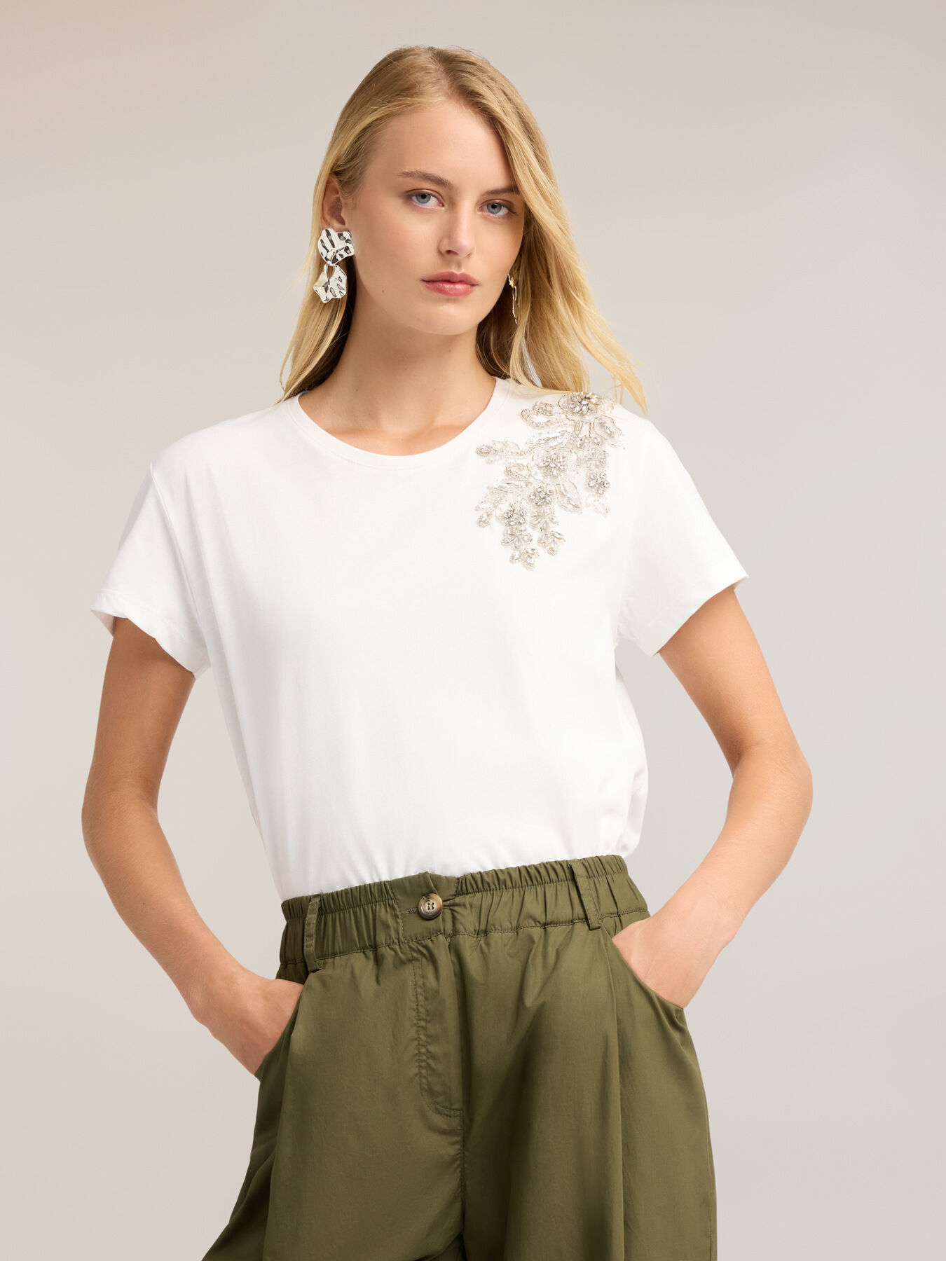Top e T-shirt